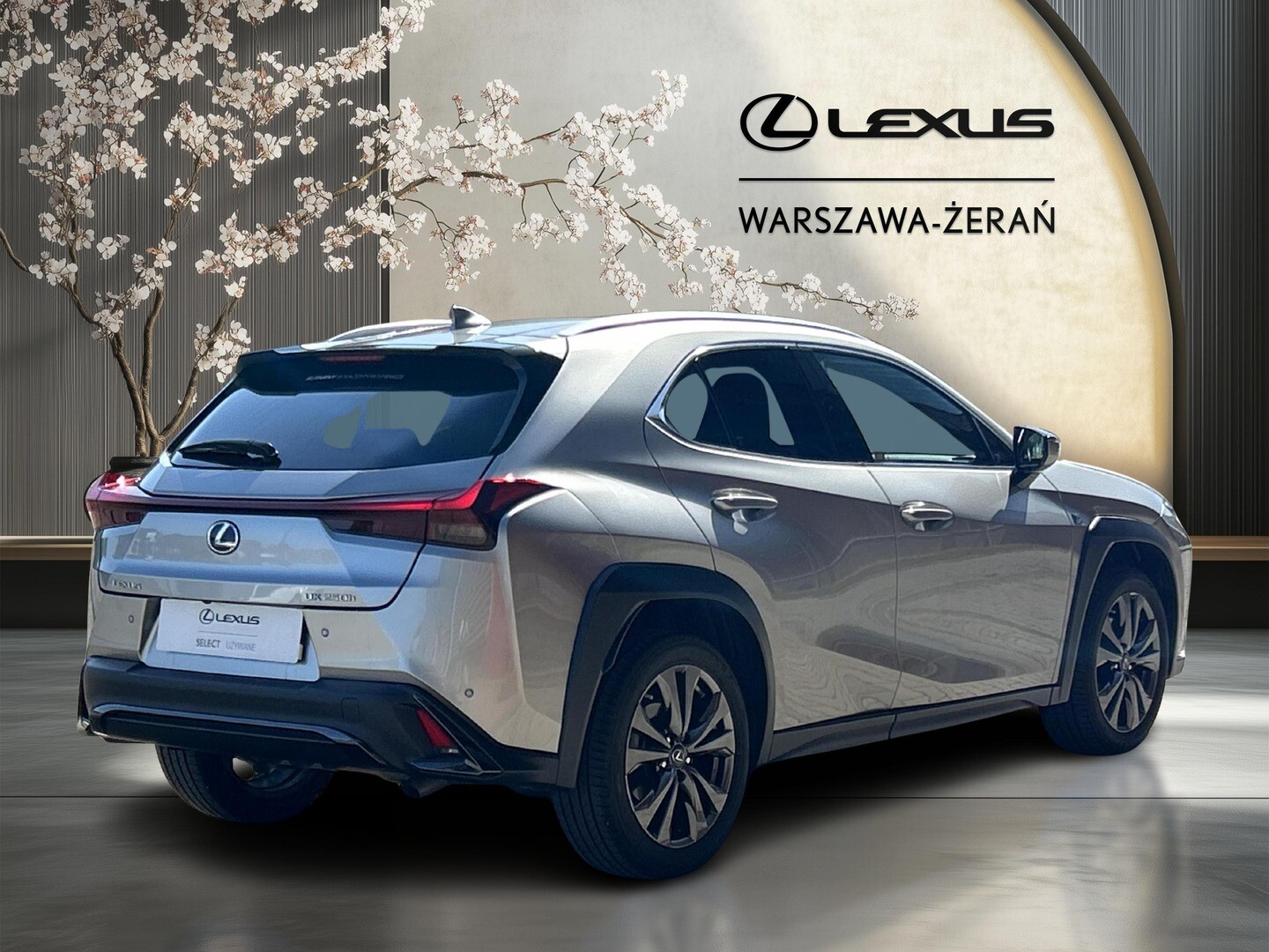 Lexus UX