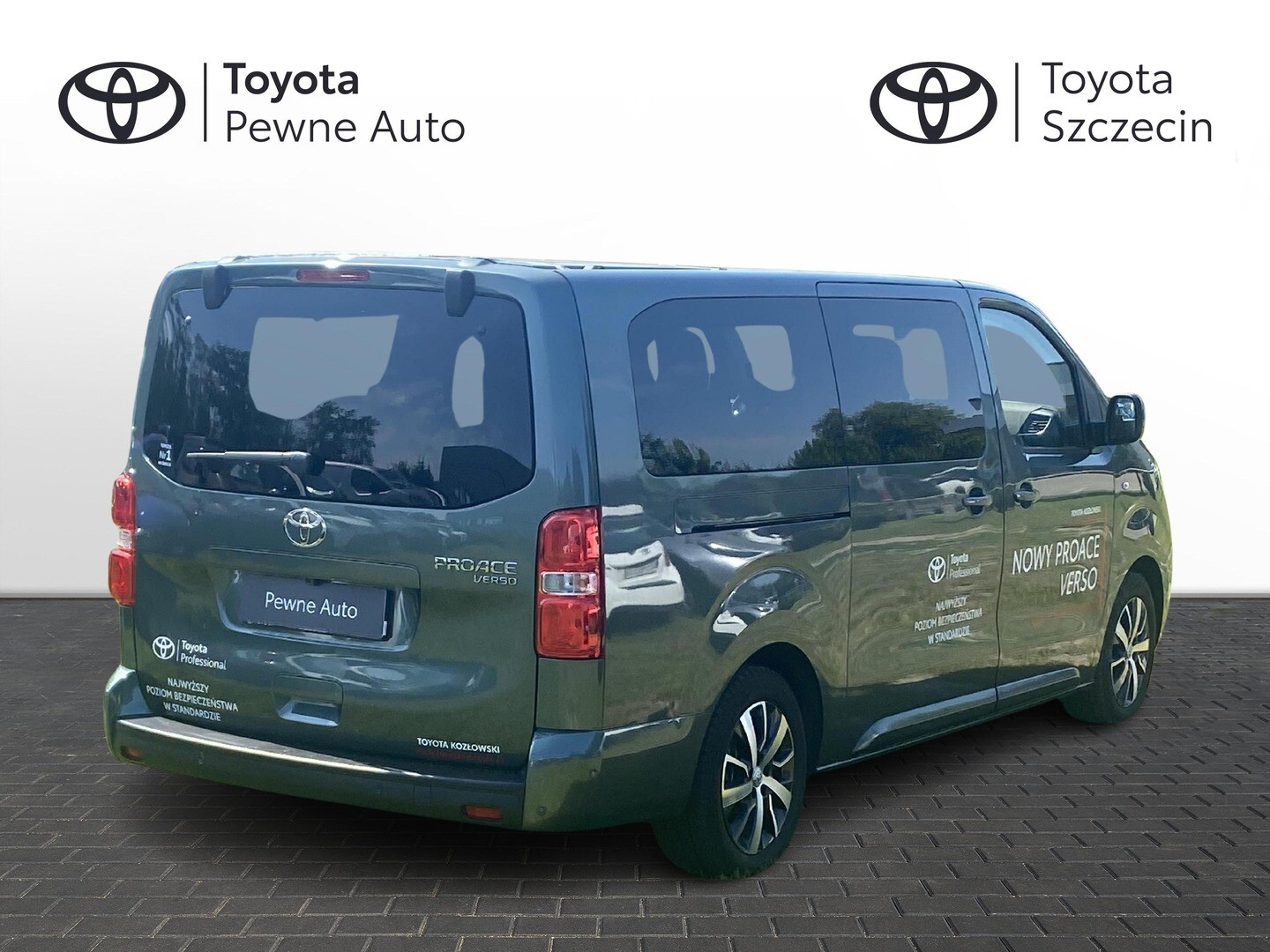 Toyota PROACE VERSO
