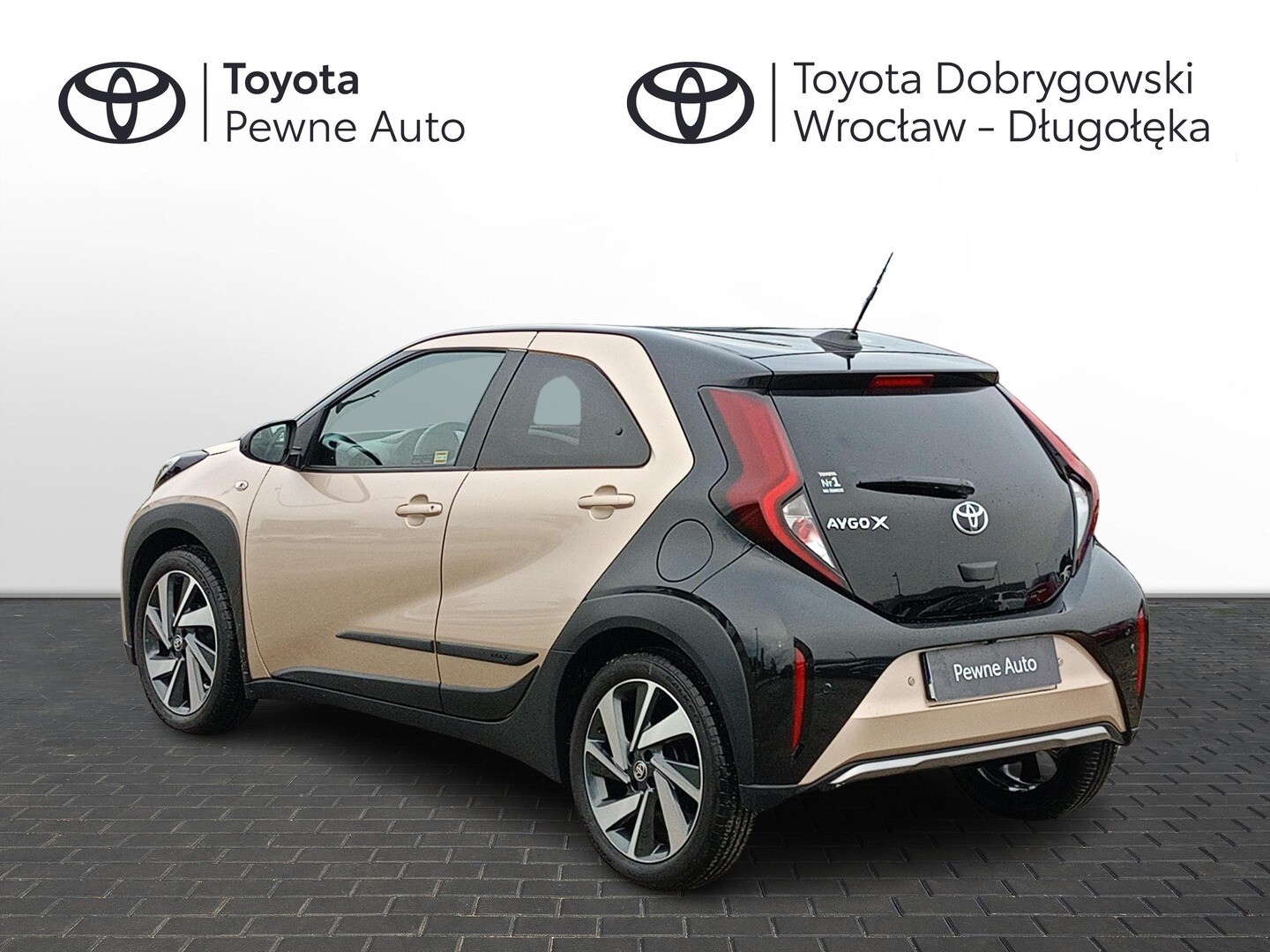 Toyota Aygo X
