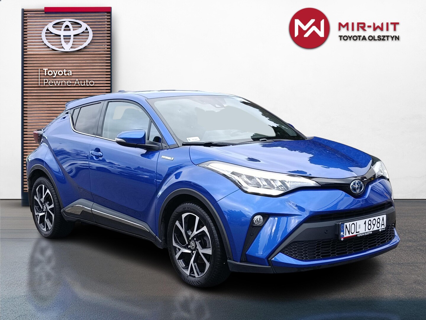 Toyota C-HR