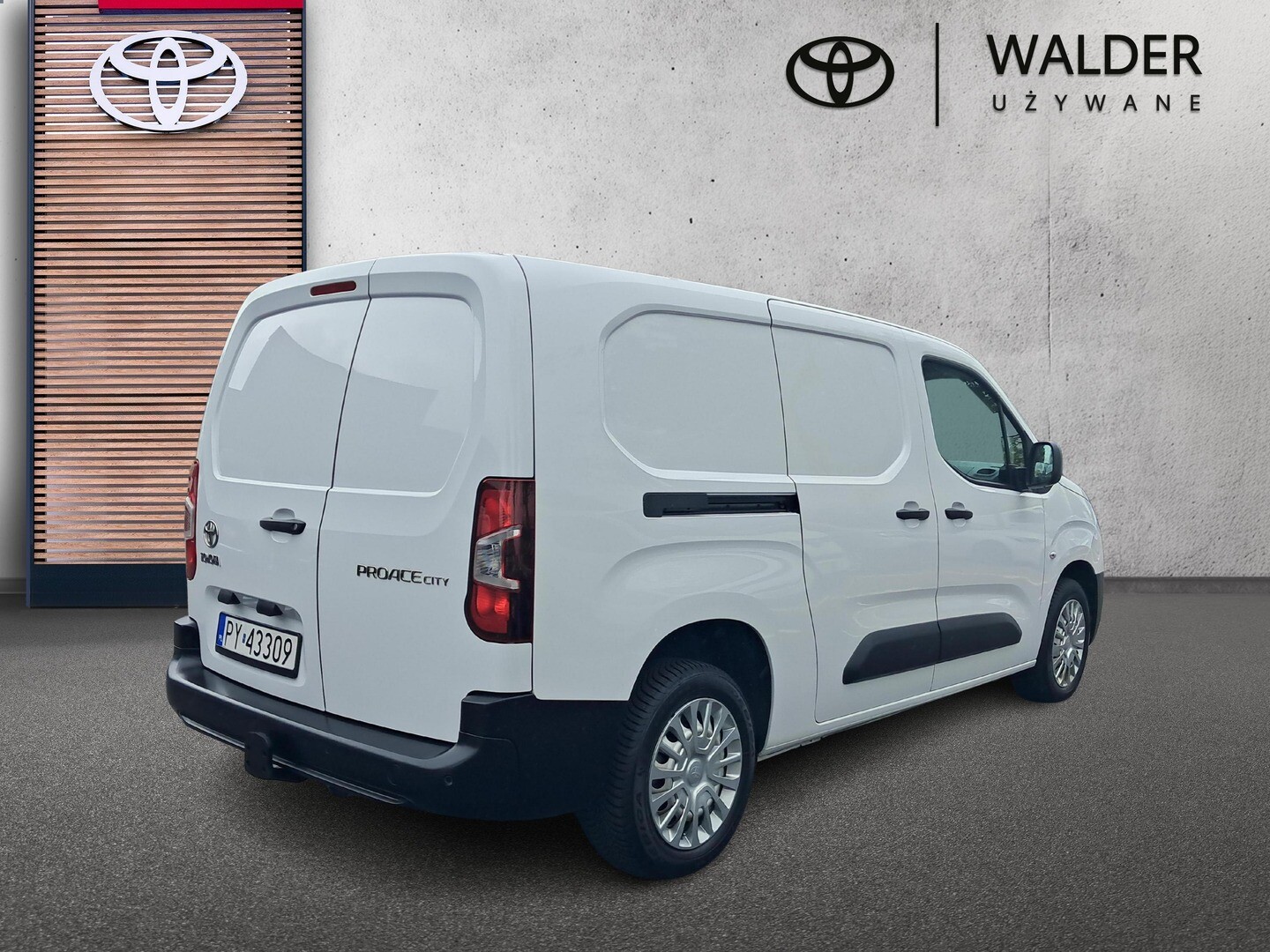 Toyota PROACE CITY