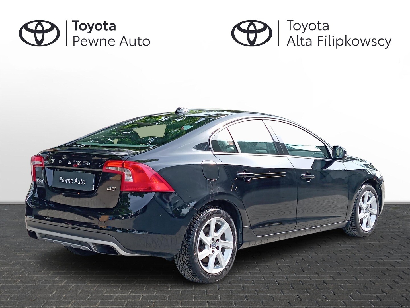 Volvo S60