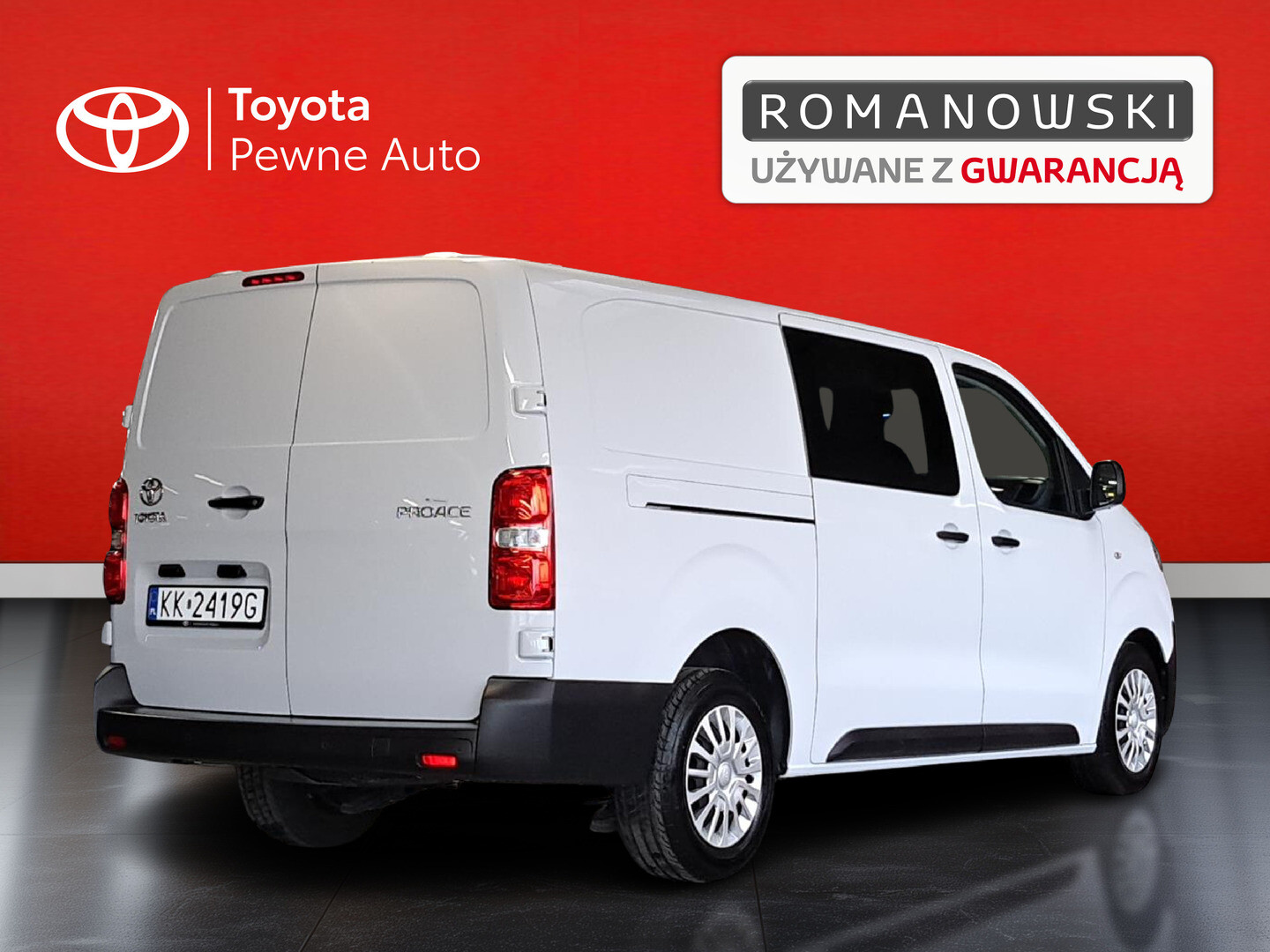 Toyota PROACE
