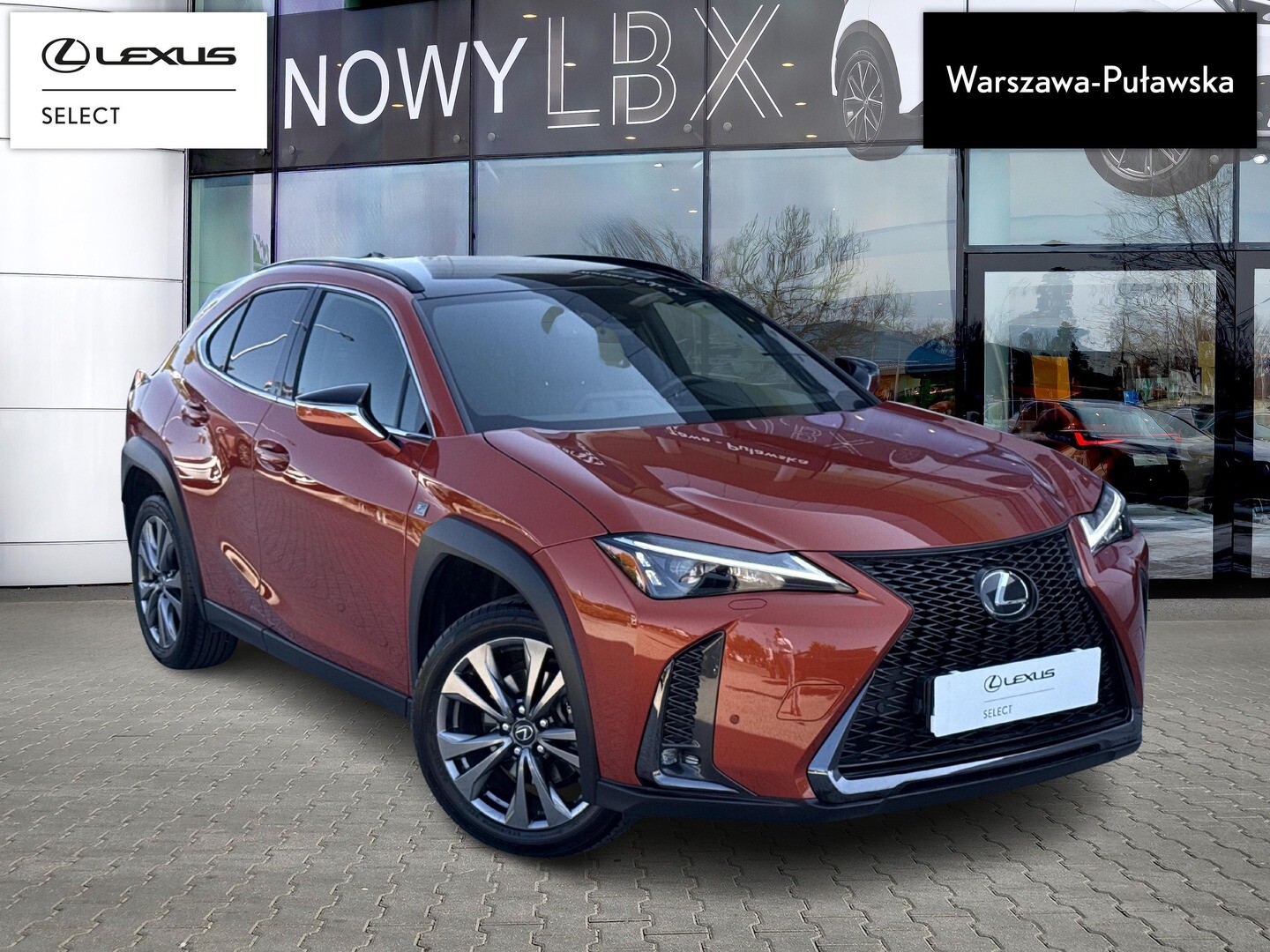 Lexus UX