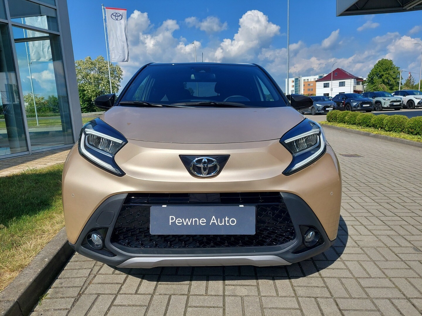 Toyota Aygo X