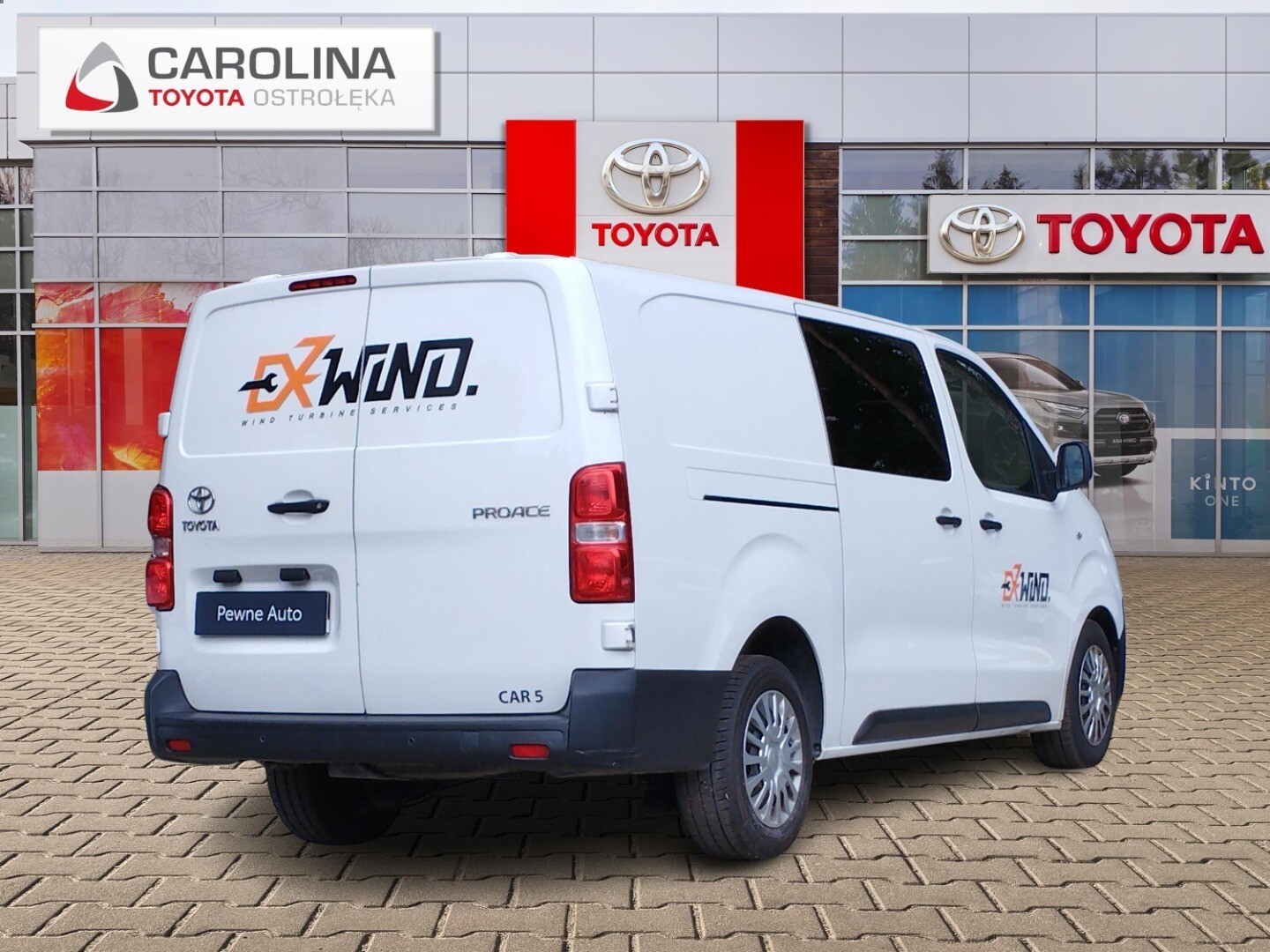 Toyota PROACE