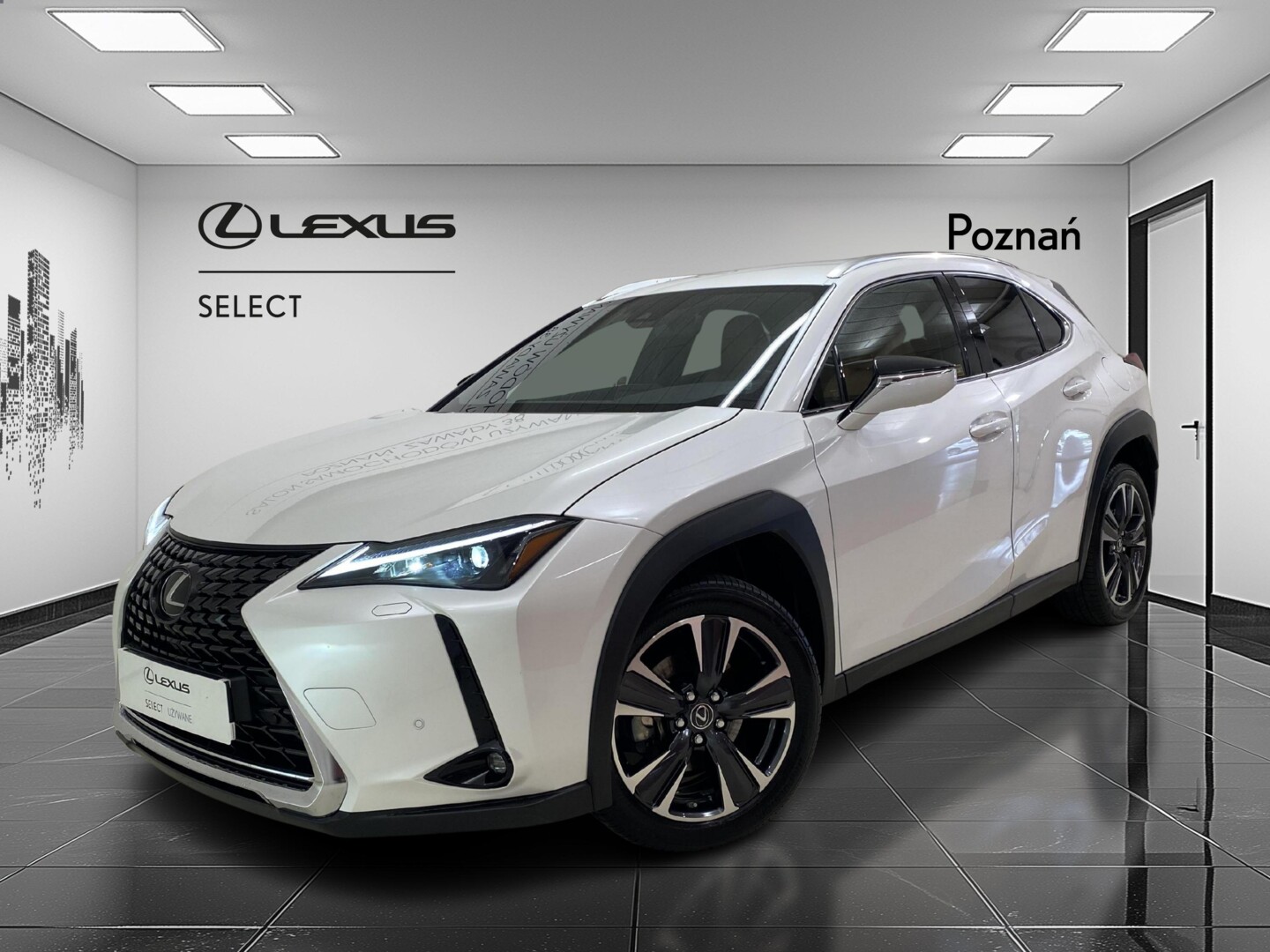 Lexus UX