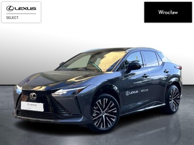 Lexus RZ