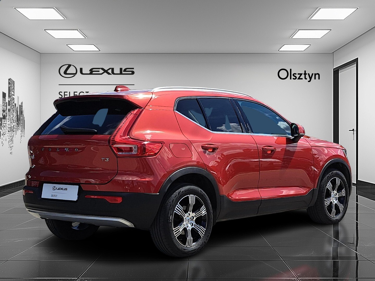 Volvo XC 40