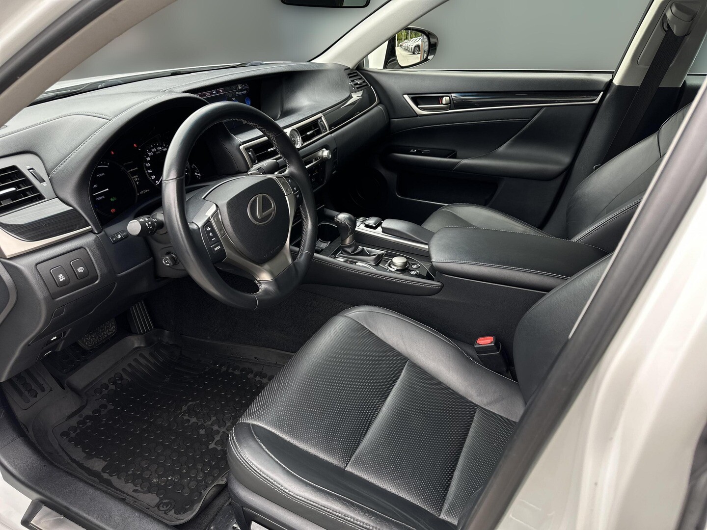 Lexus GS