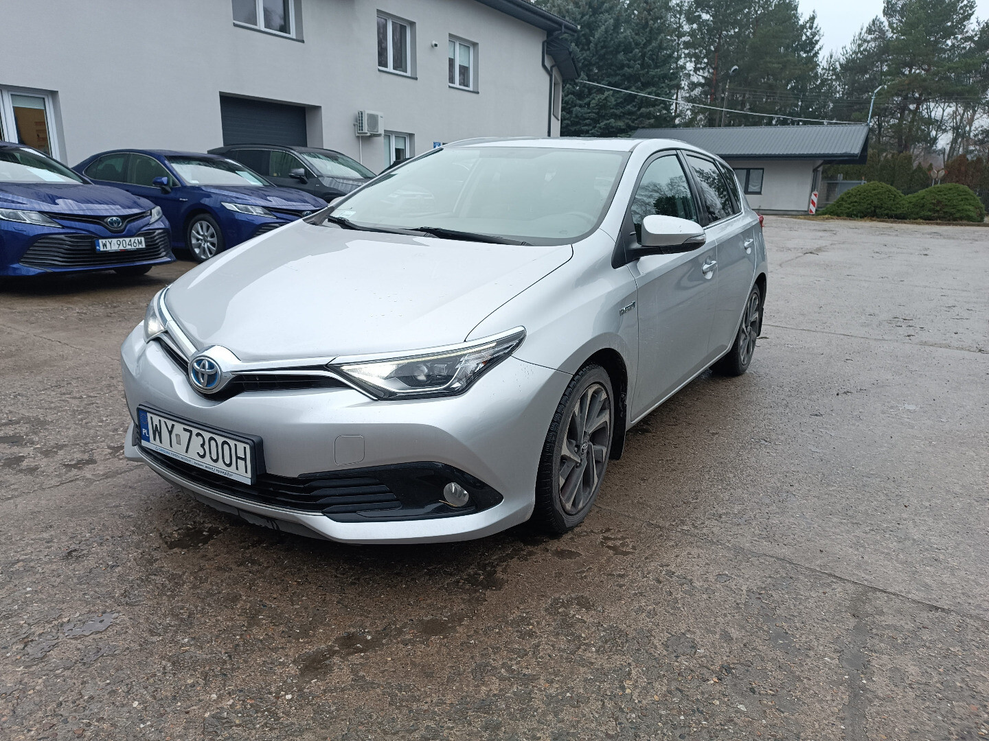 Toyota Auris