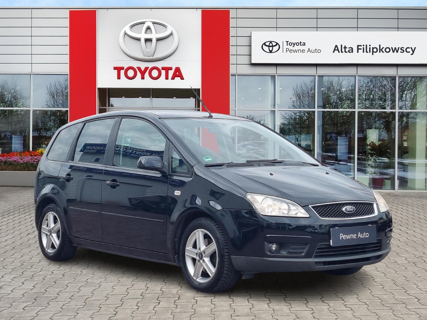 Ford C-MAX