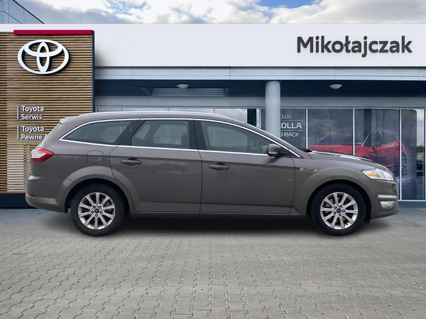 Ford Mondeo