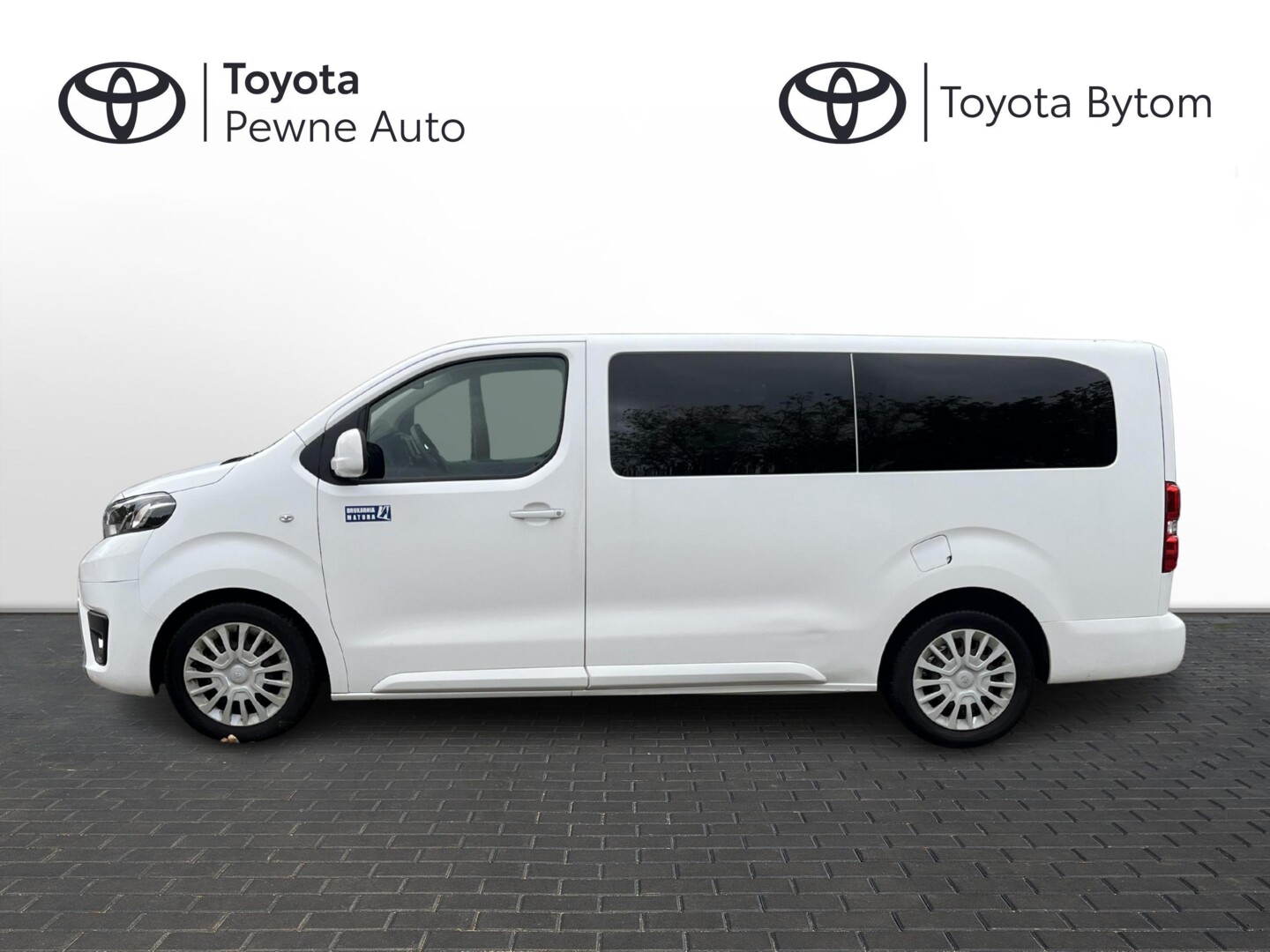 Toyota PROACE VERSO