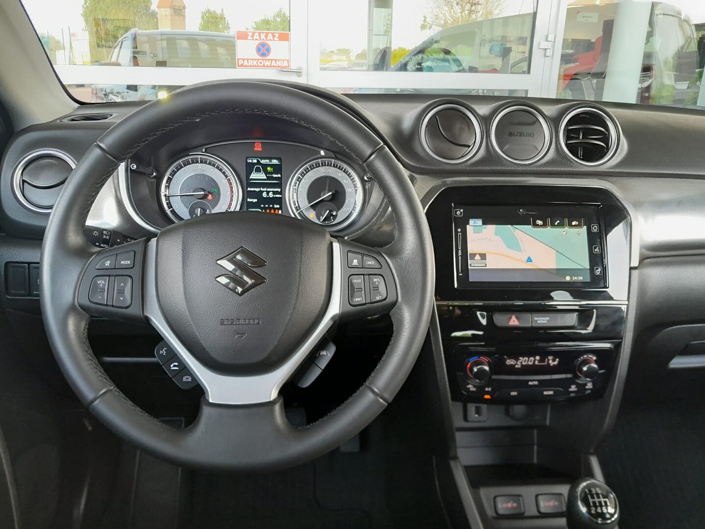 Suzuki Vitara