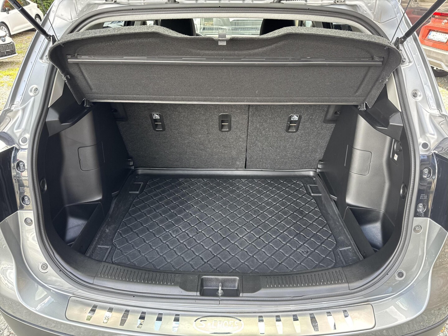Suzuki SX4 S-Cross