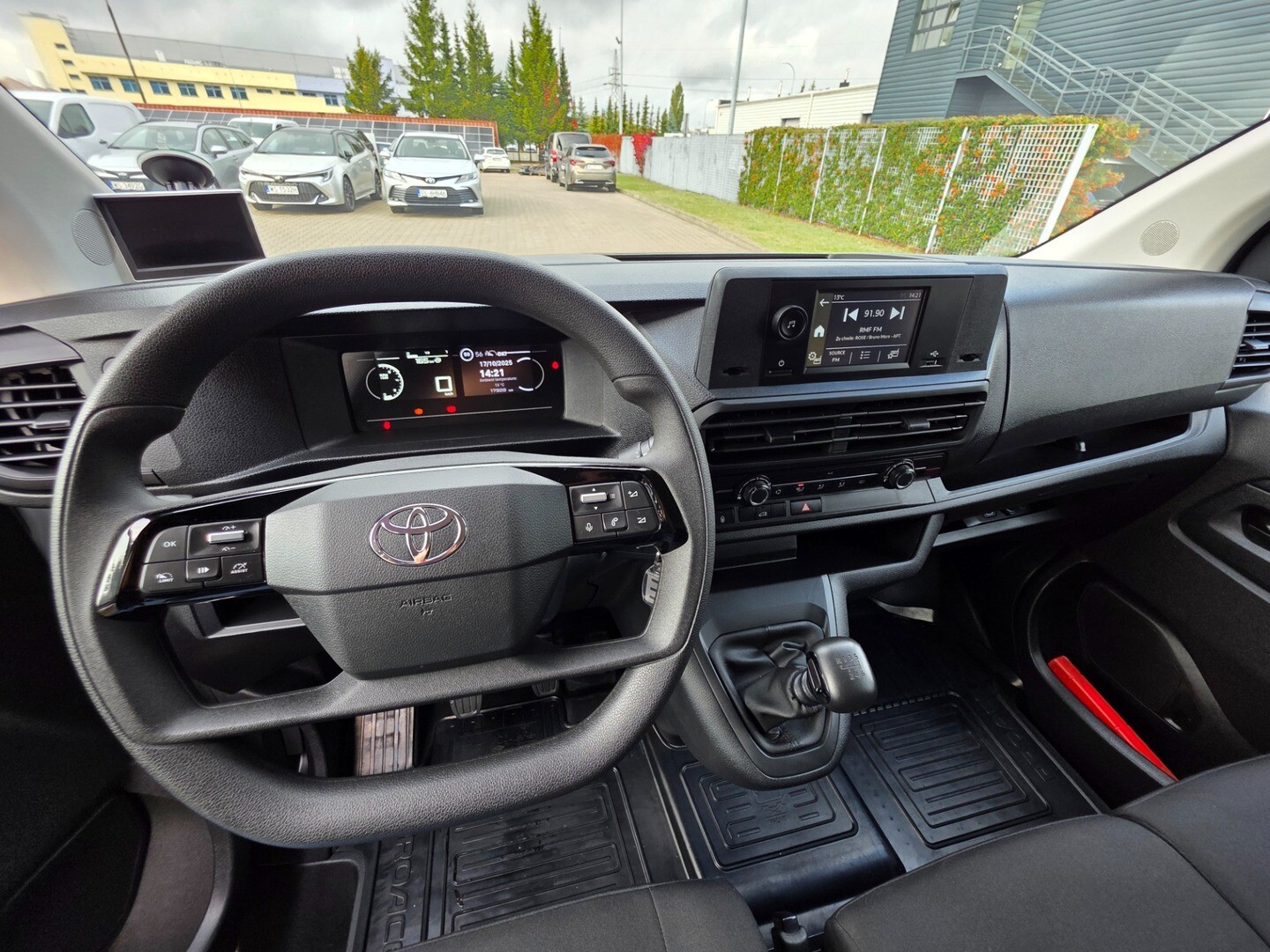 Toyota PROACE