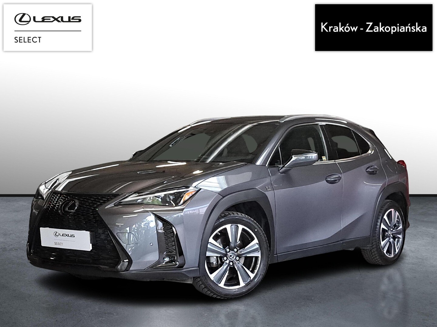 Lexus UX
