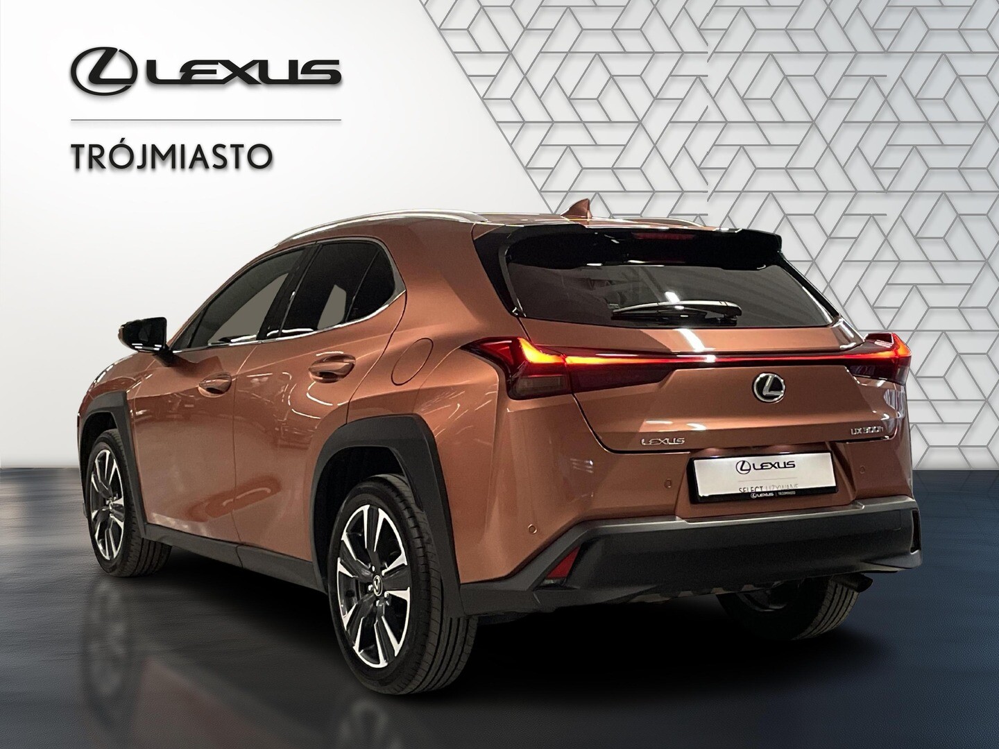 Lexus UX