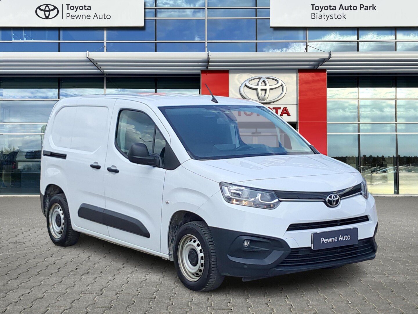 Toyota PROACE CITY