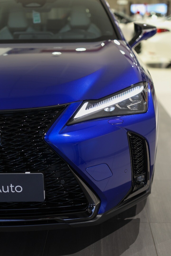 Lexus UX