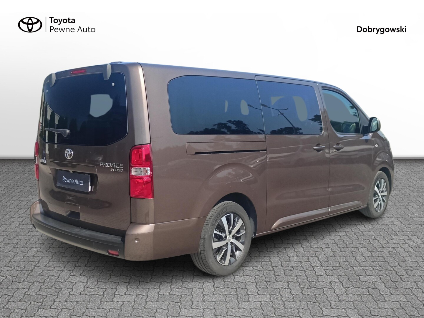 Toyota PROACE