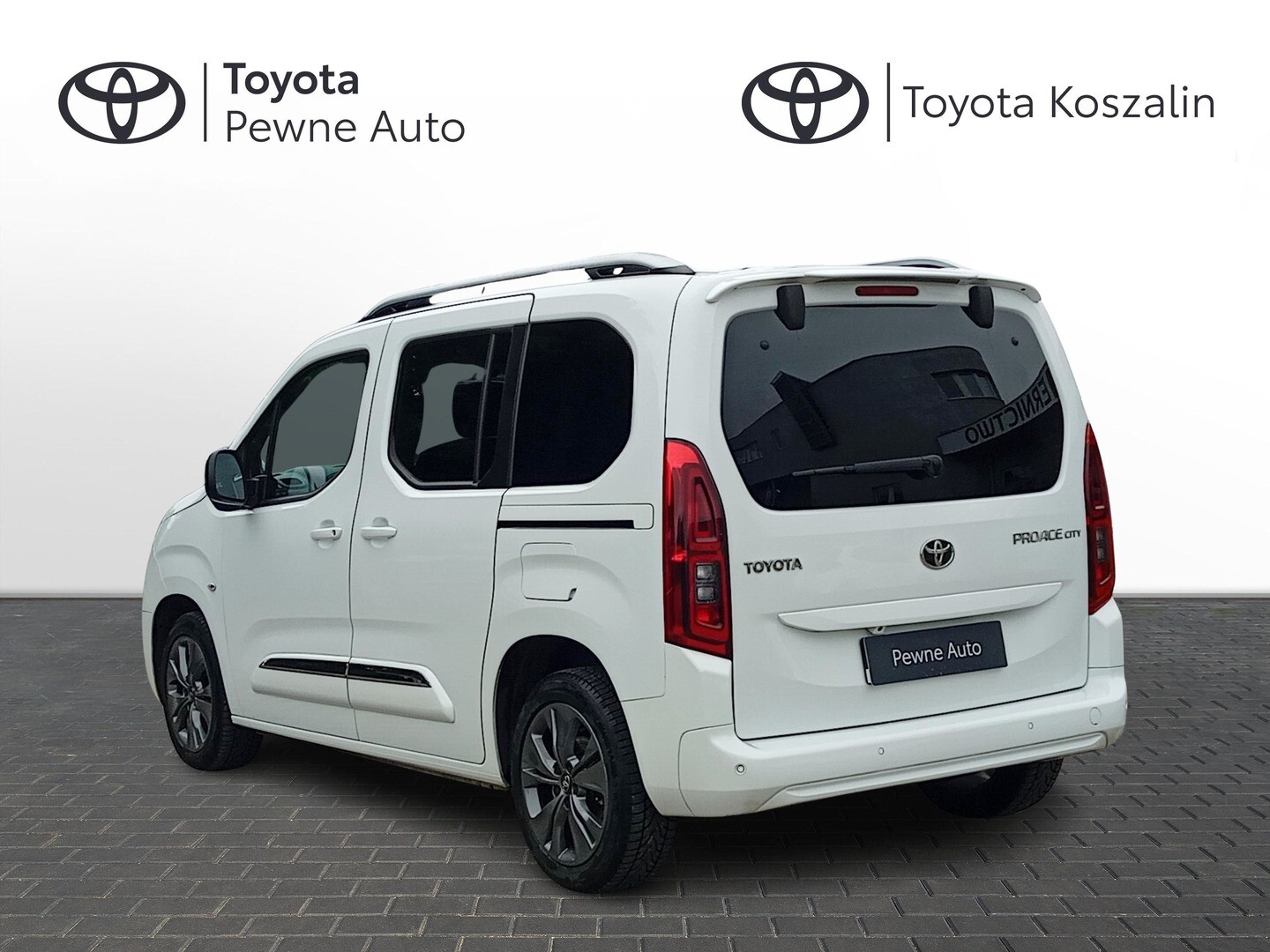 Toyota PROACE CITY VERSO
