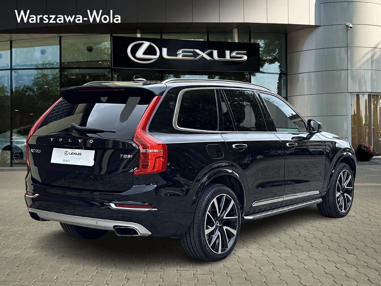 Volvo XC 90