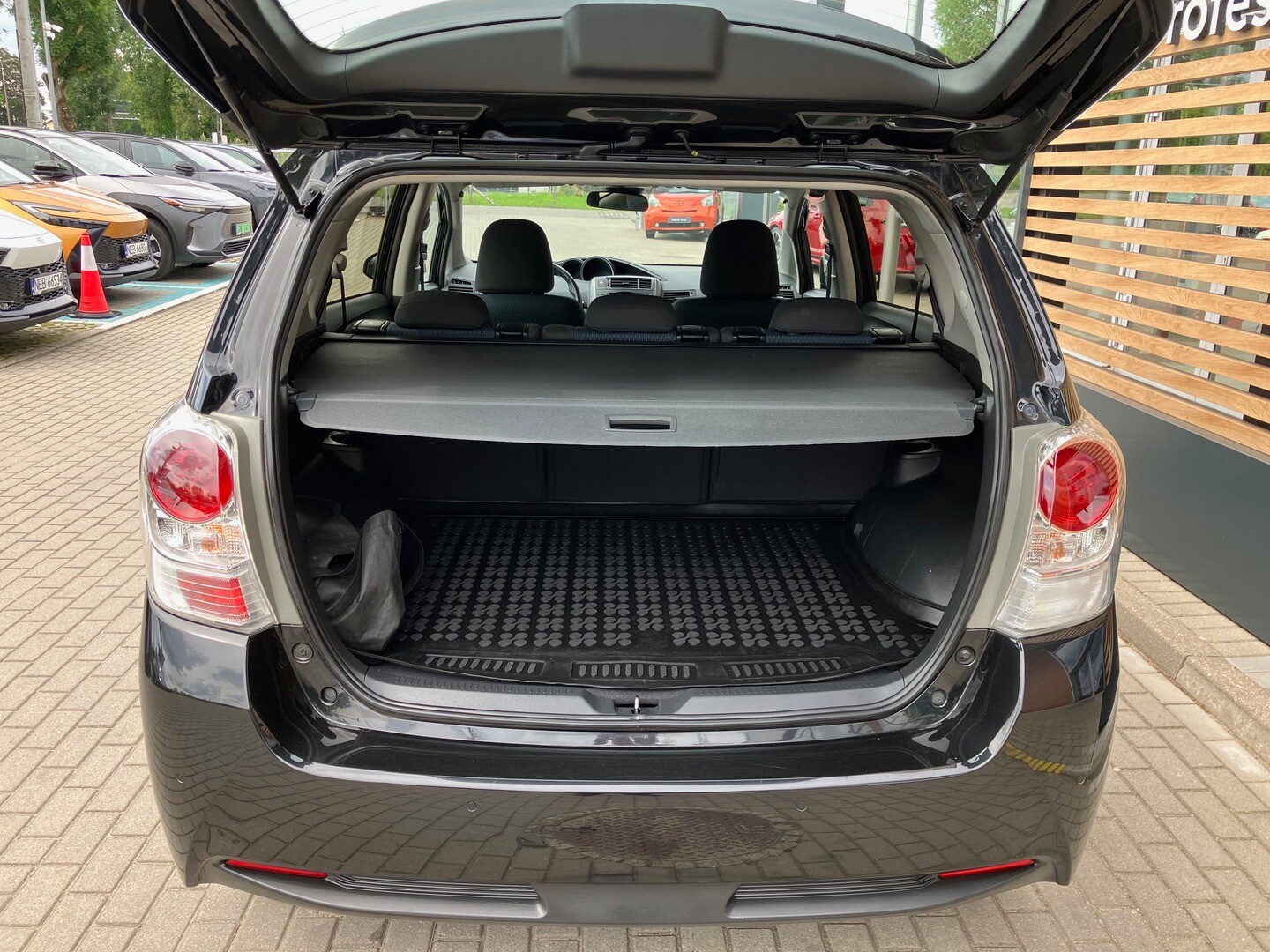 Toyota Verso