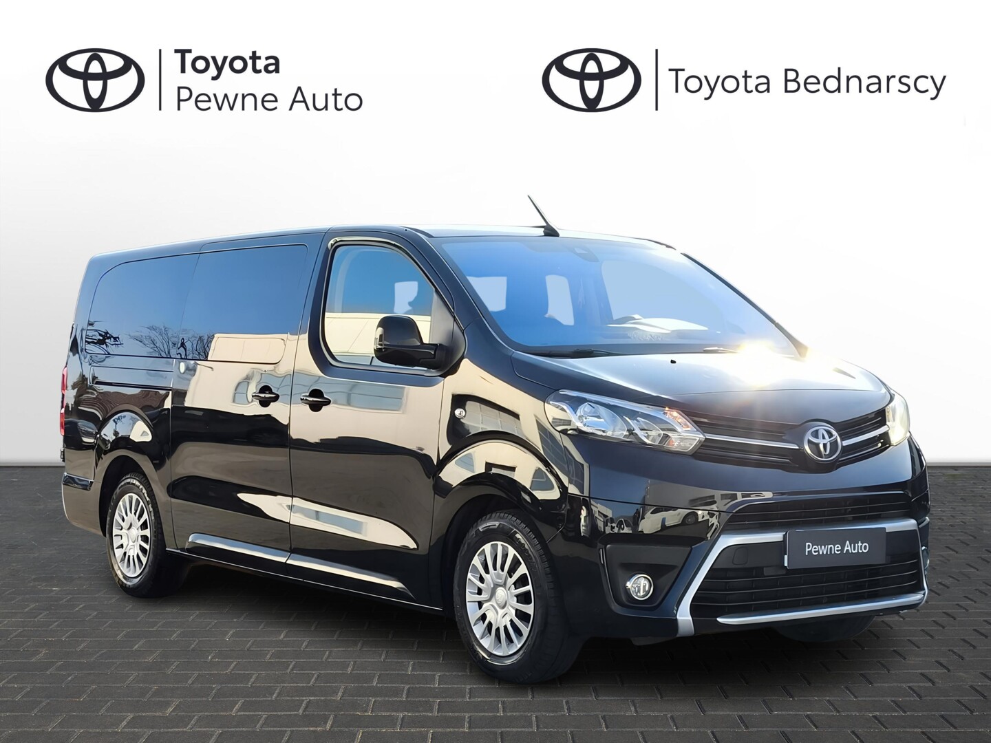 Toyota PROACE VERSO