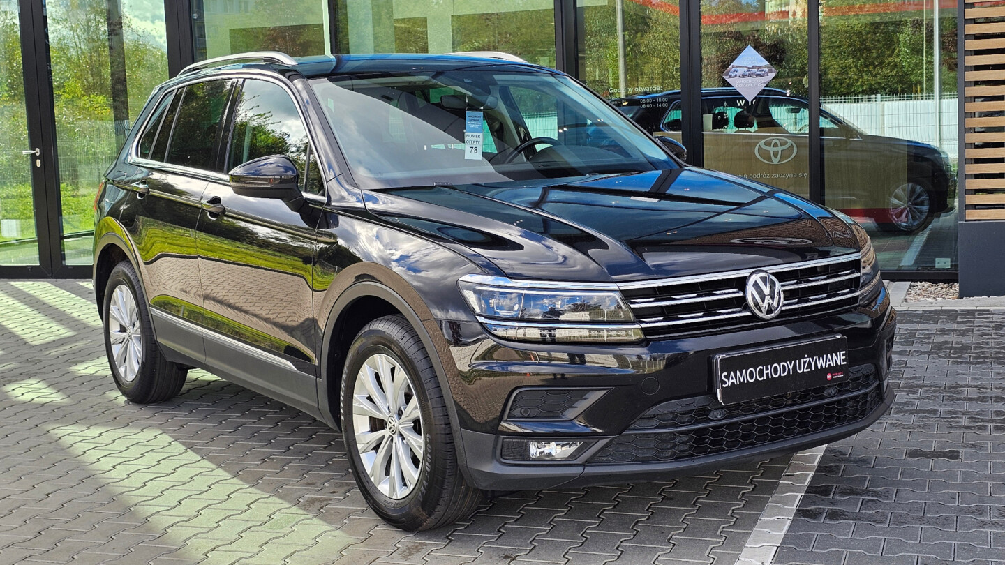 Volkswagen Tiguan