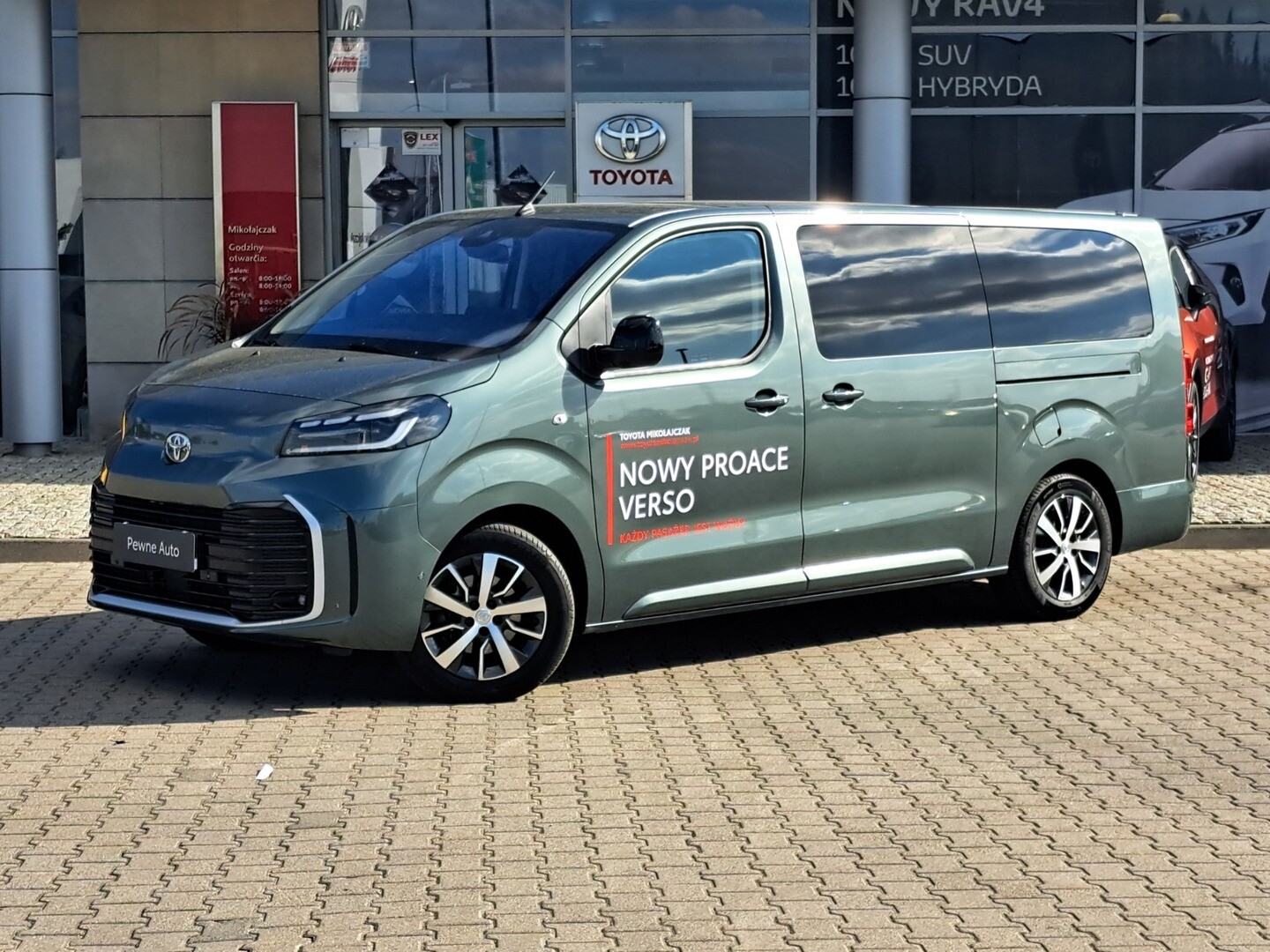 Toyota PROACE VERSO