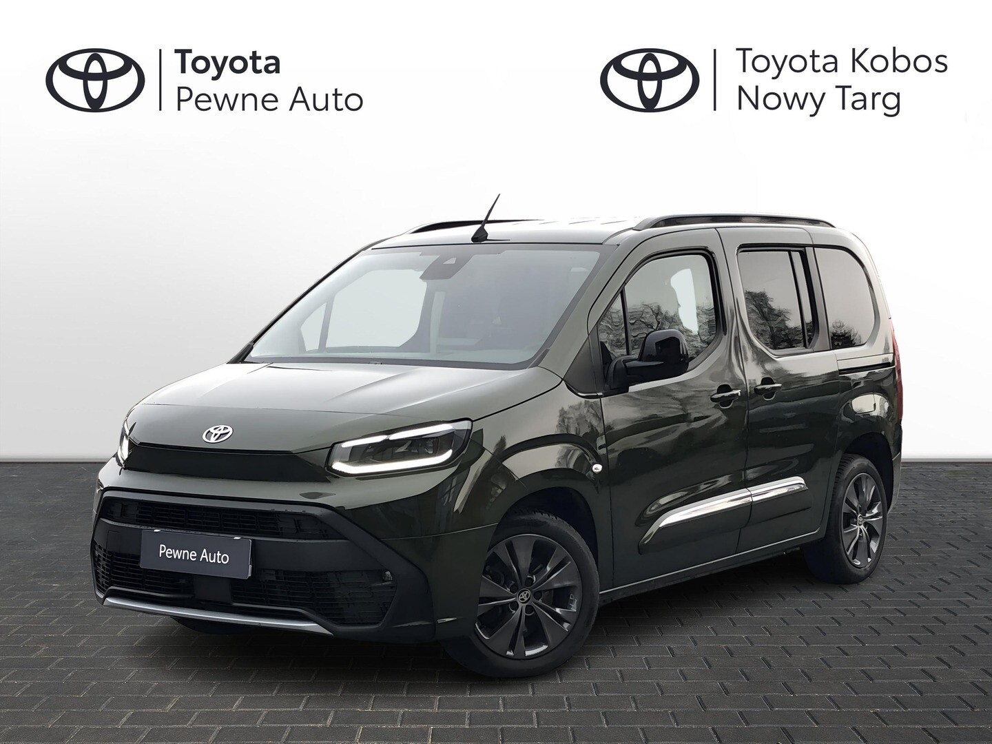 Toyota PROACE CITY VERSO