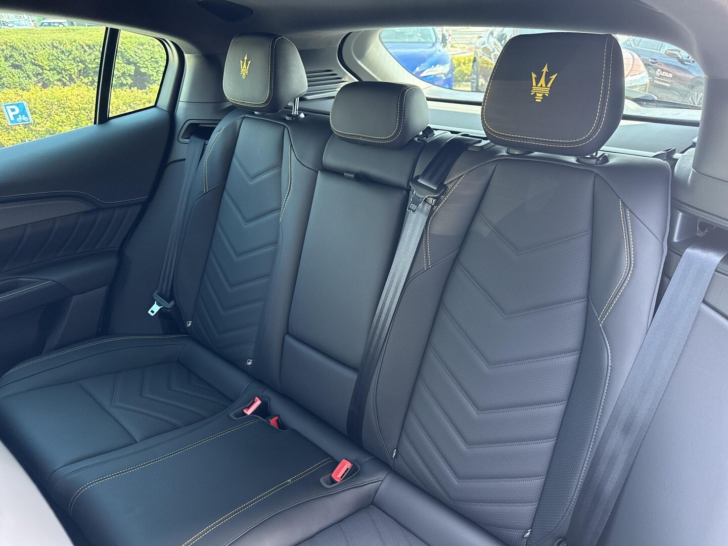Maserati Grecale