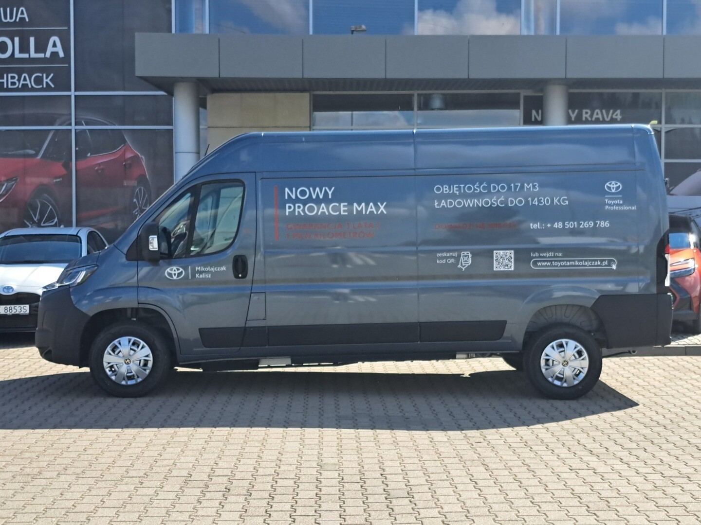 Toyota PROACE