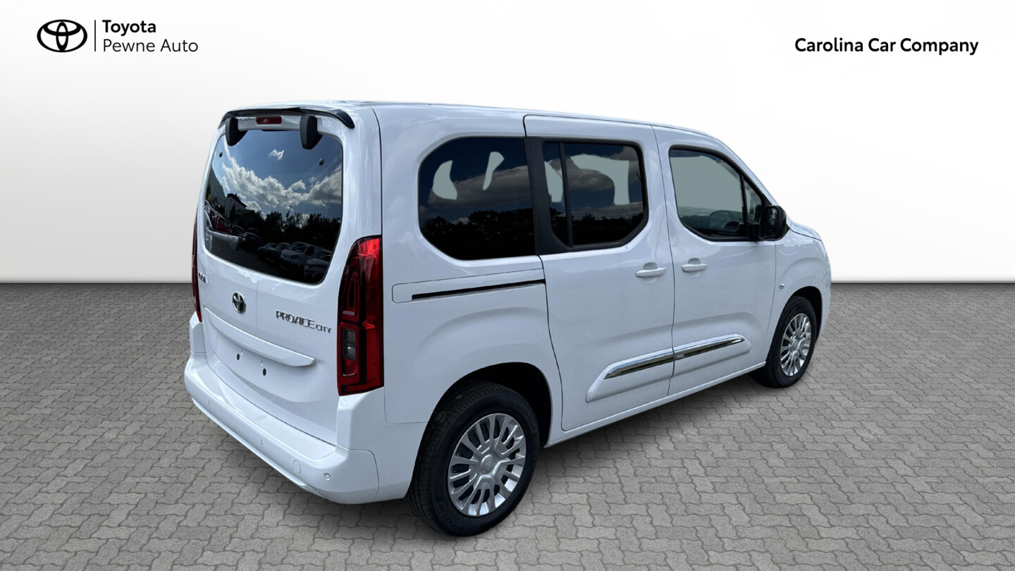 Toyota PROACE CITY VERSO