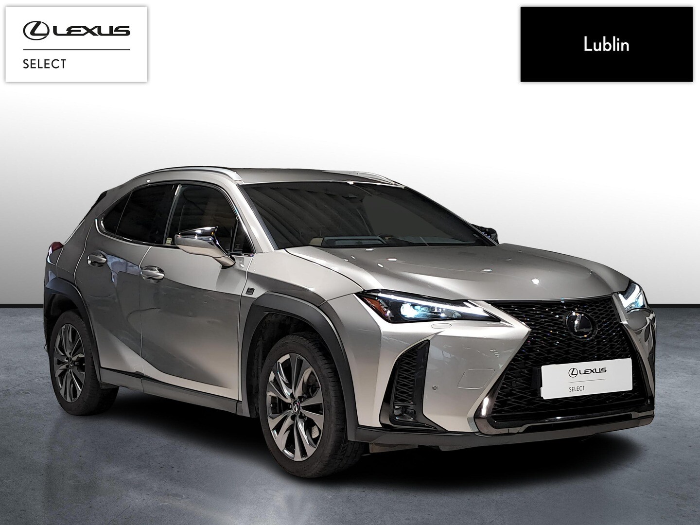 Lexus UX
