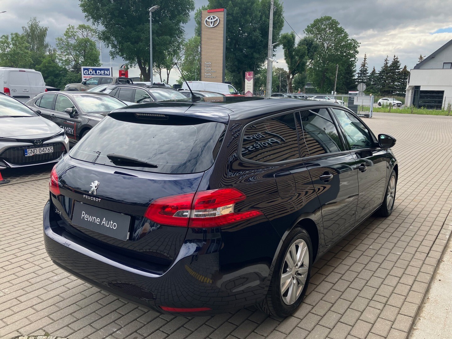 Peugeot 308