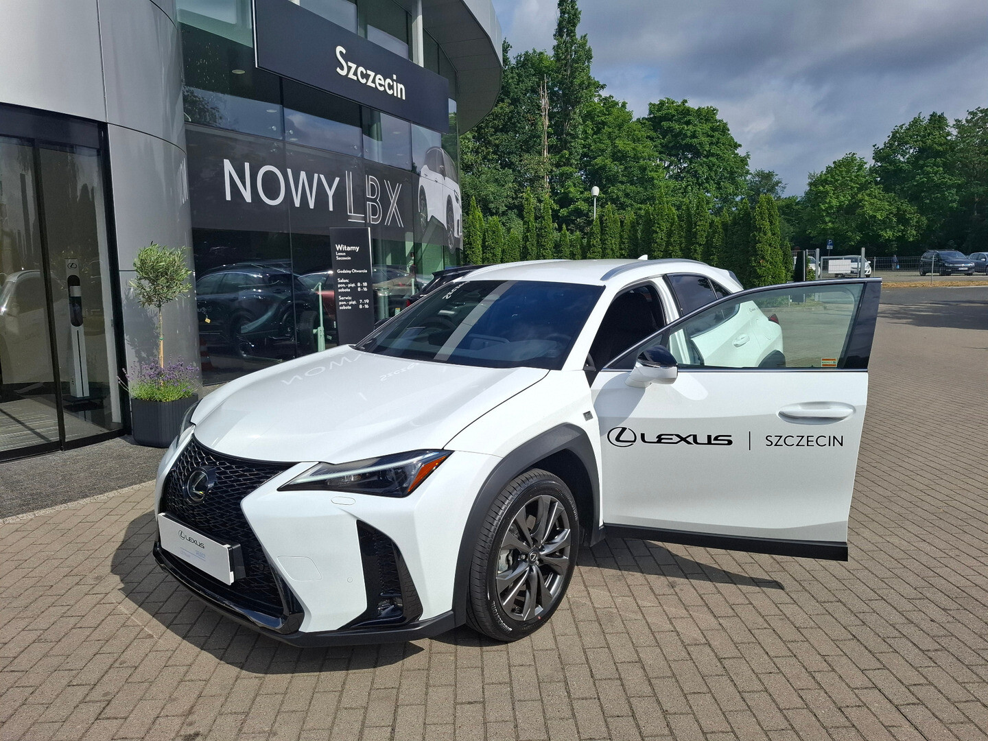 Lexus UX