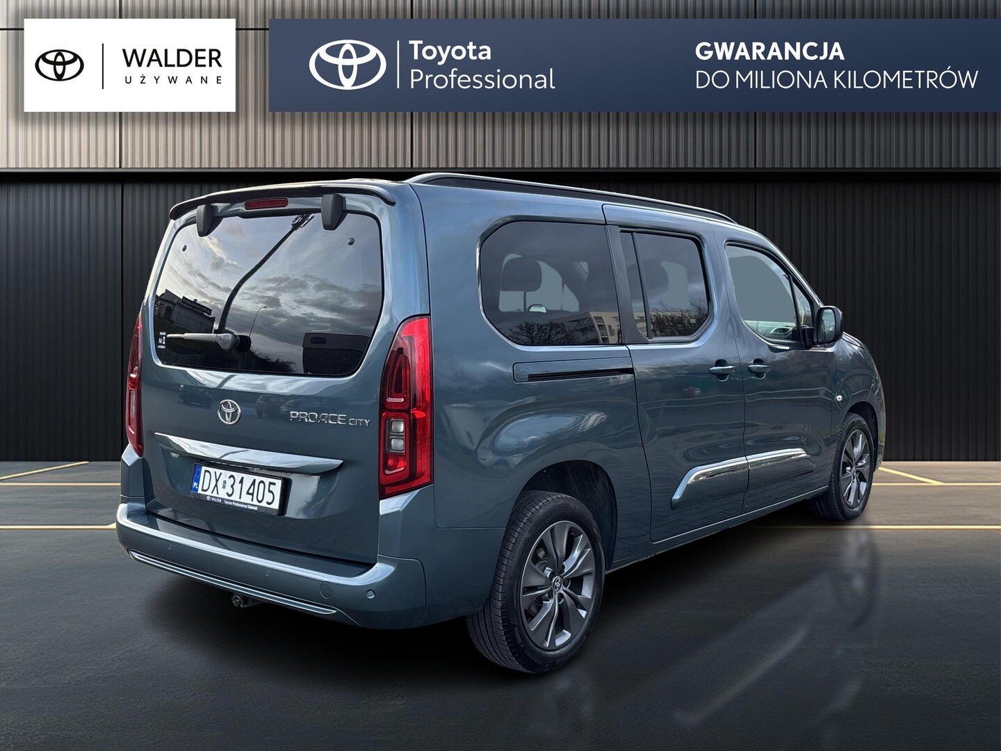 Toyota PROACE CITY VERSO
