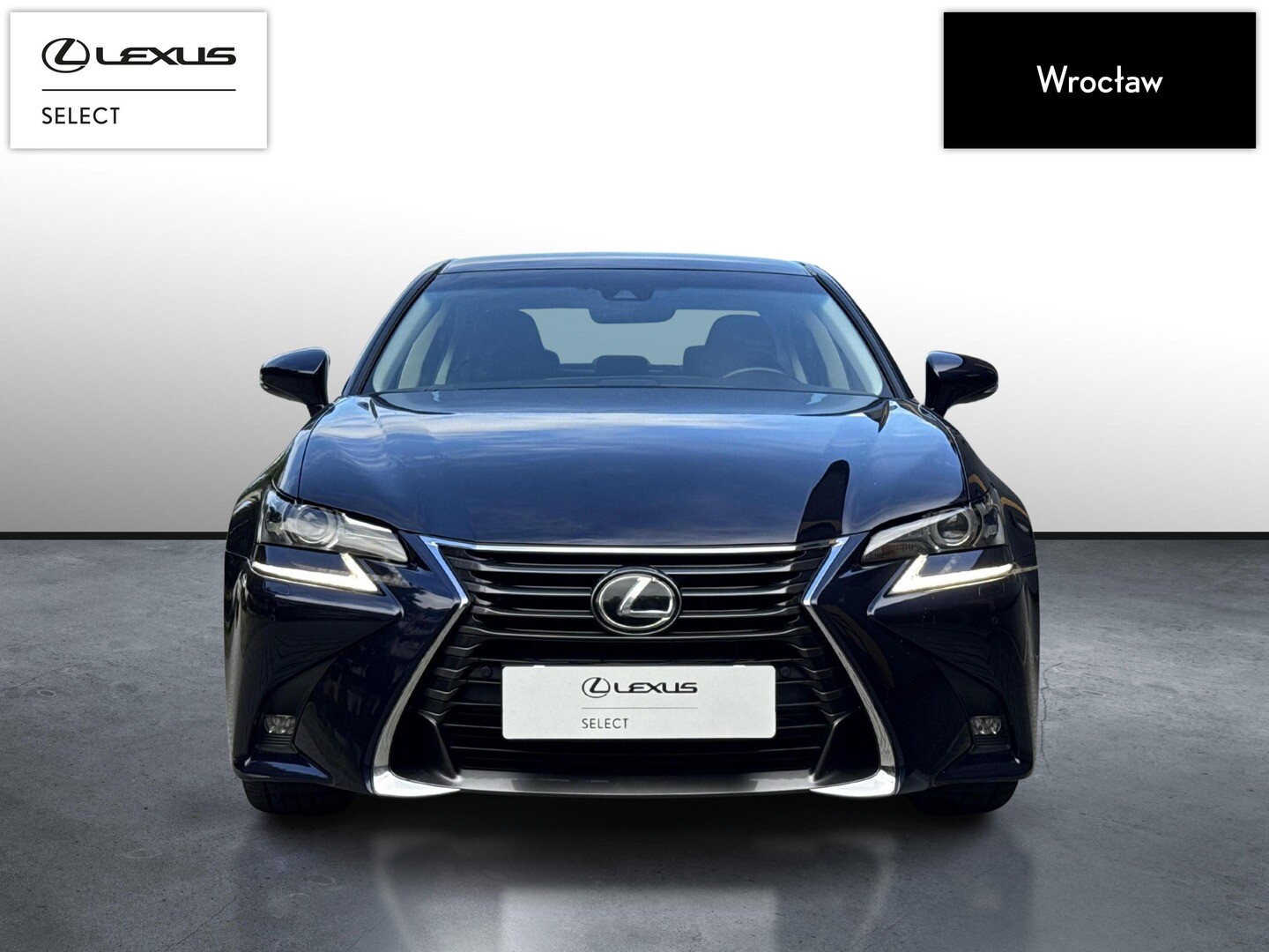 Lexus GS