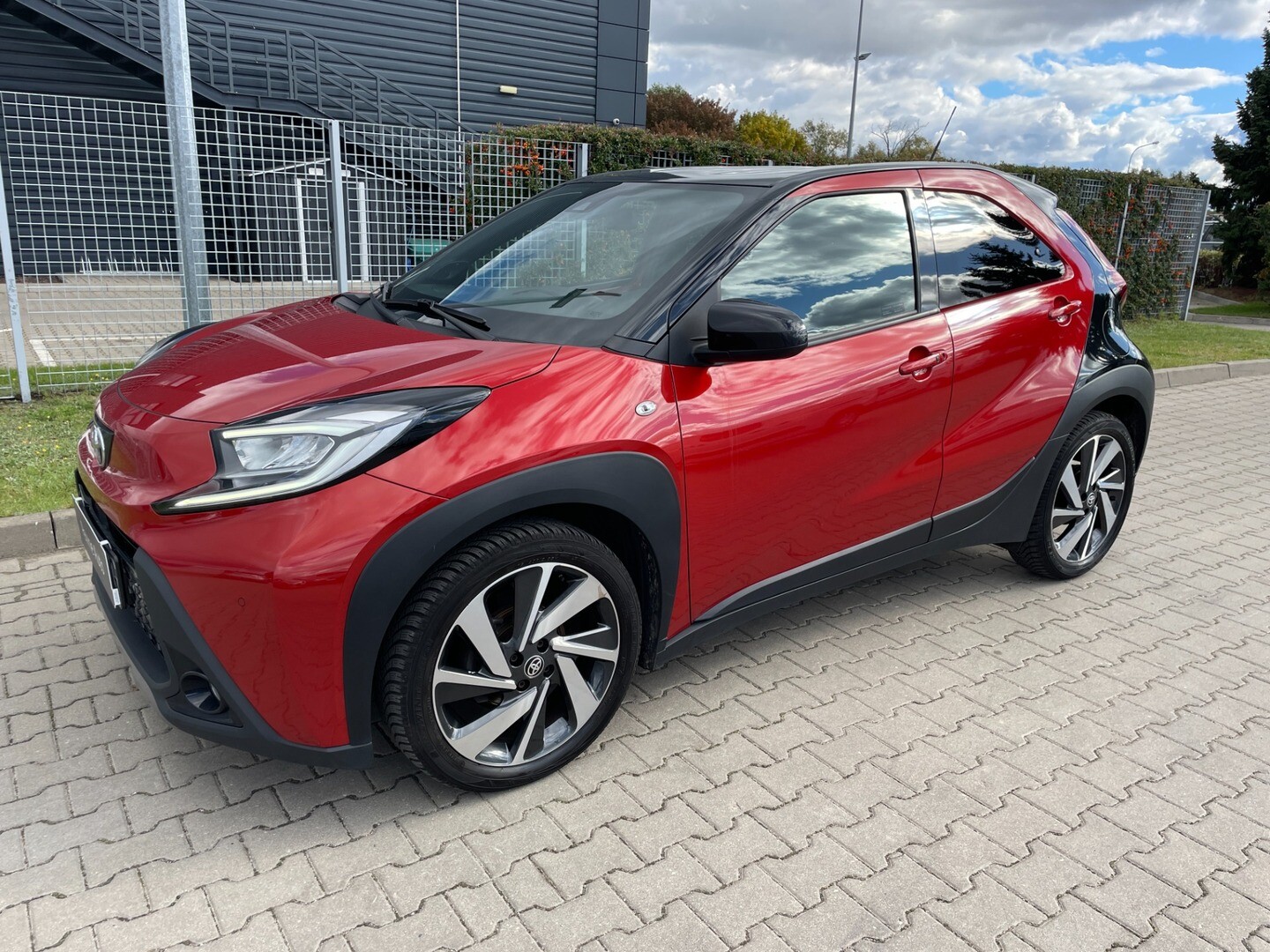 Toyota Aygo X