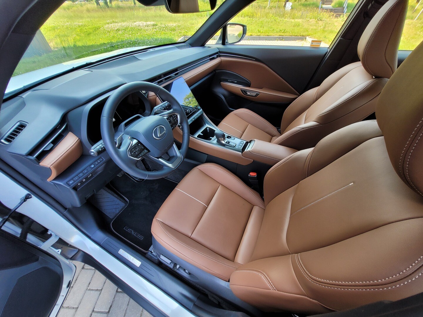 Lexus LBX