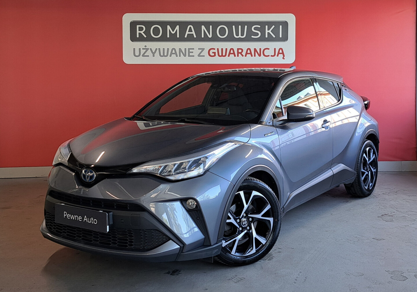 Toyota C-HR