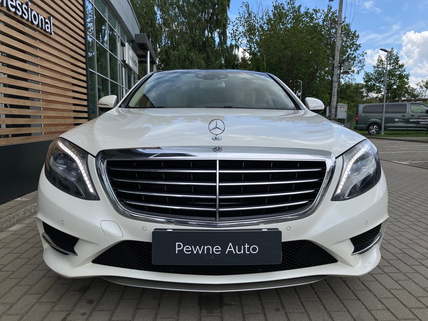 Mercedes-Benz Klasa S