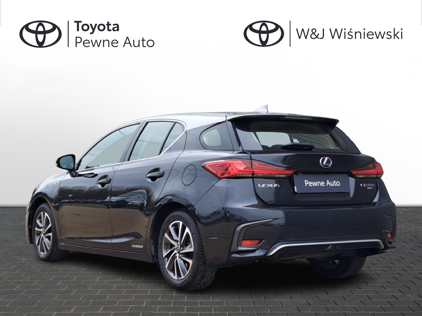 Lexus CT