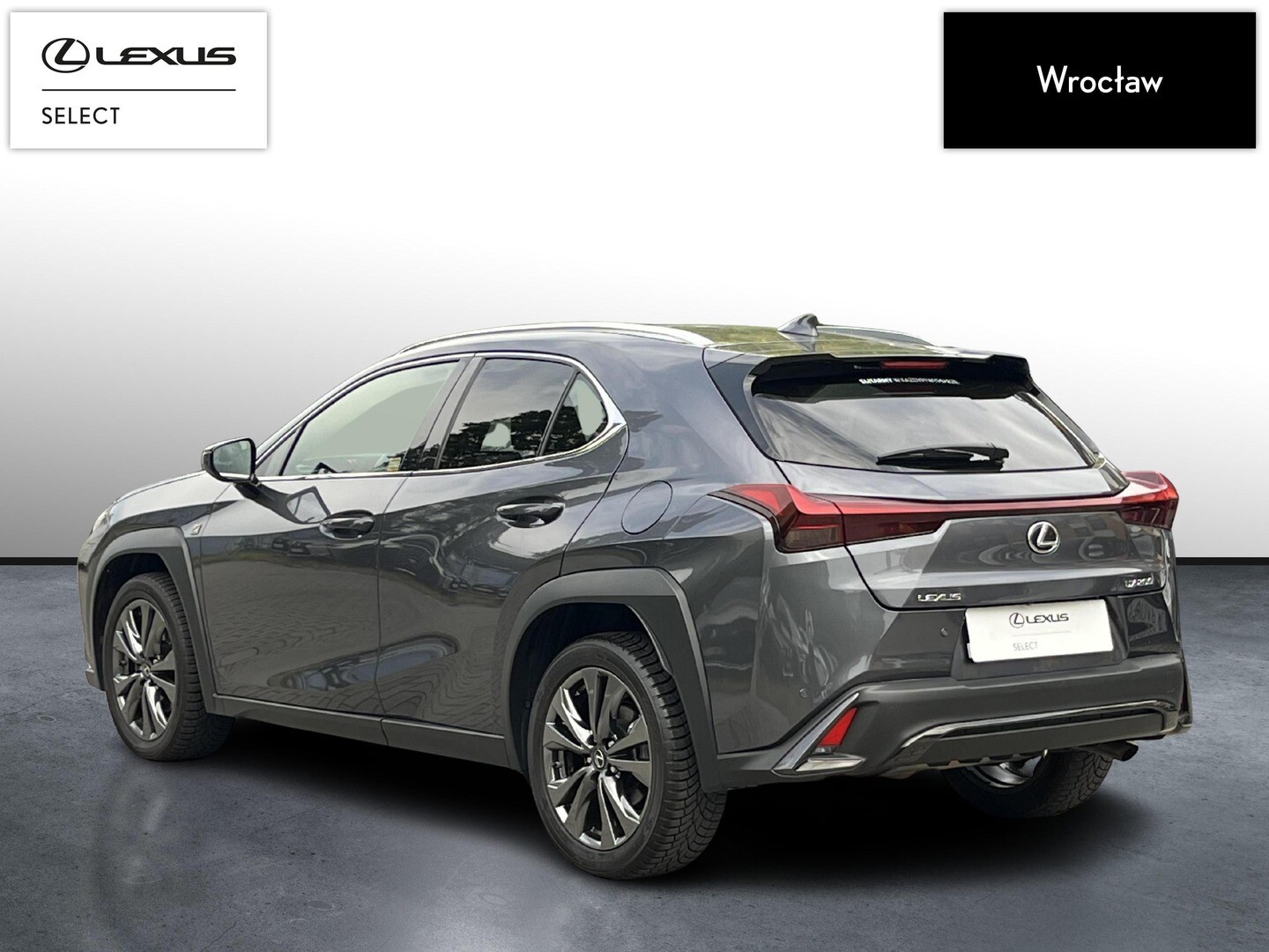 Lexus UX
