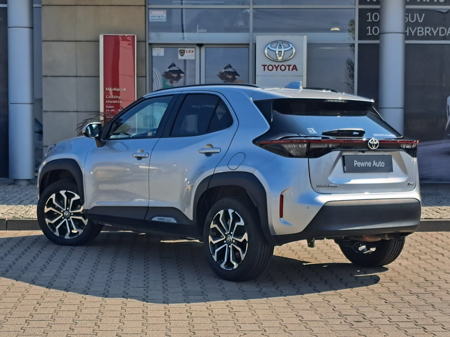 Toyota Yaris Cross