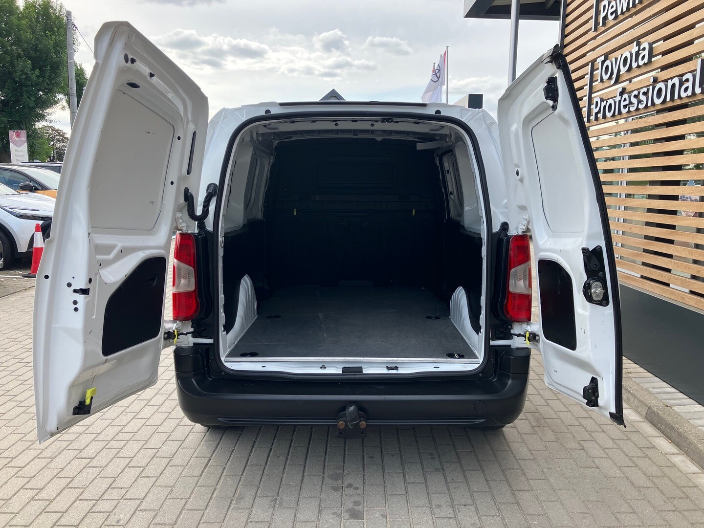 Toyota PROACE CITY