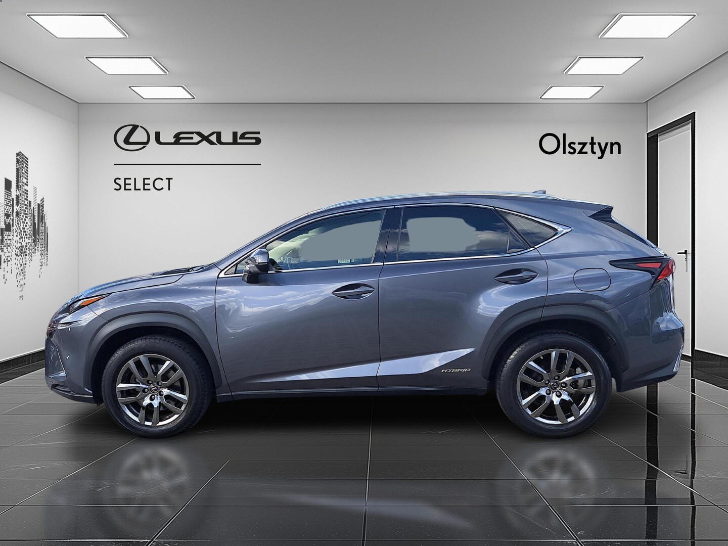Lexus NX